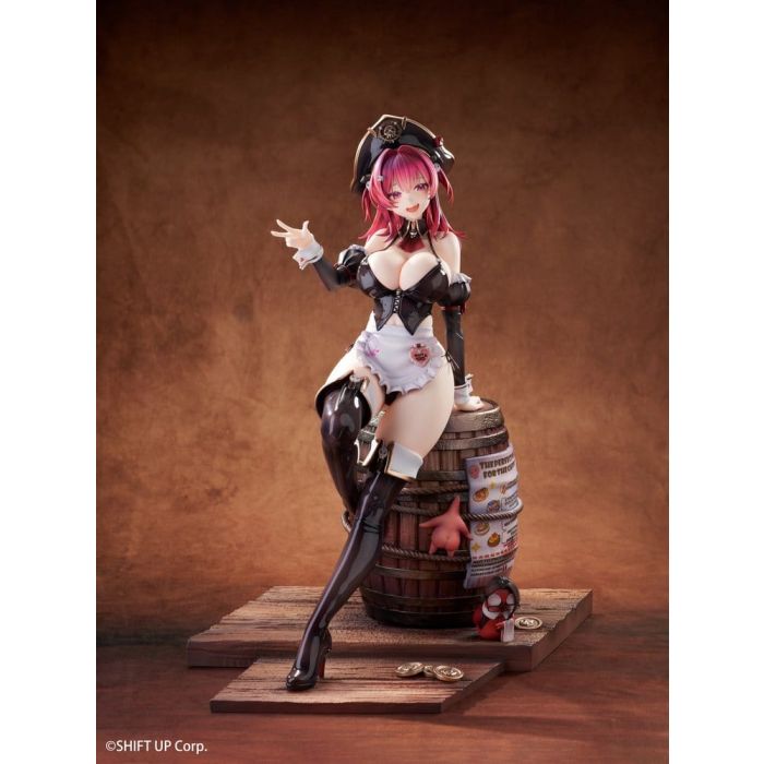 Goddess of Victory: Nikke PVC Statue 1/4 Mast: Romantic Maid 42 cm    