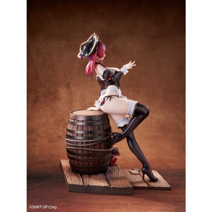 Goddess of Victory: Nikke PVC Statue 1/4 Mast: Romantic Maid 42 cm    