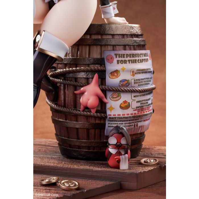 Goddess of Victory: Nikke PVC Statue 1/4 Mast: Romantic Maid 42 cm    