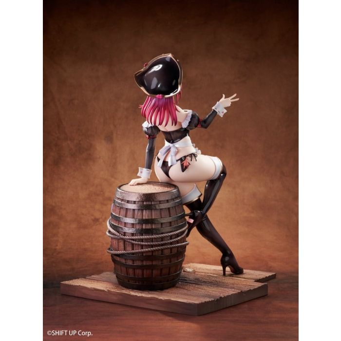 Goddess of Victory: Nikke PVC Statue 1/4 Mast: Romantic Maid Deluxe Edtition 42 cm   