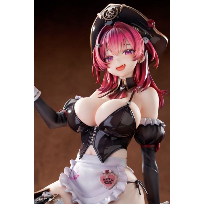 Goddess of Victory: Nikke PVC Statue 1/4 Mast: Romantic Maid Deluxe Edtition 42 cm   