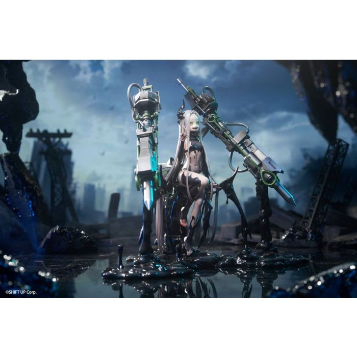 Goddess of Victory: Nikke PVC Statue 1/7 Leviathan 28 cm   