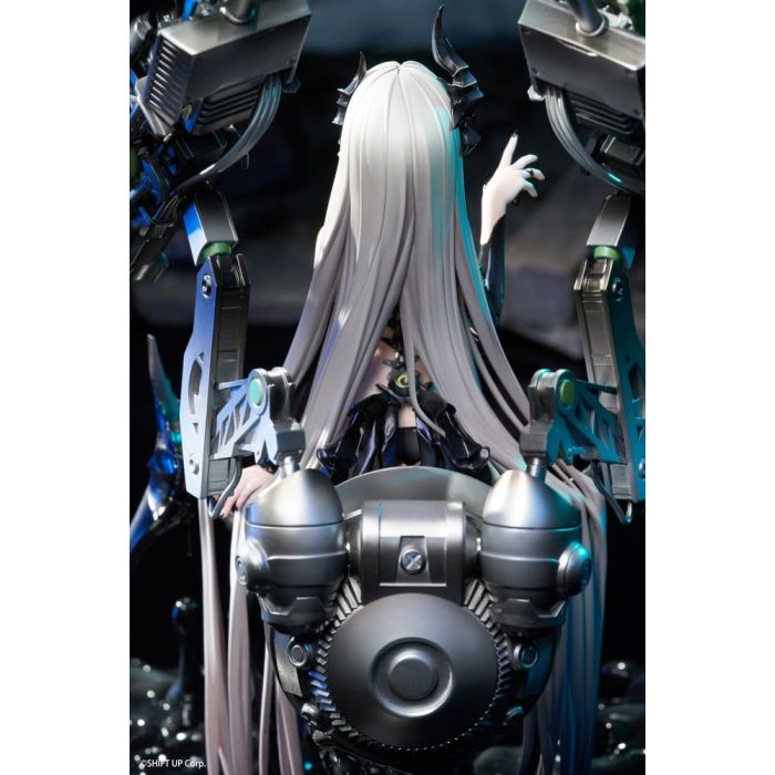 Goddess of Victory: Nikke PVC Statue 1/7 Leviathan 28 cm   