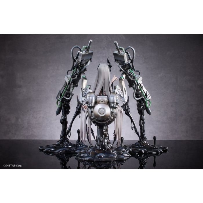 Goddess of Victory: Nikke PVC Statue 1/7 Leviathan 28 cm   
