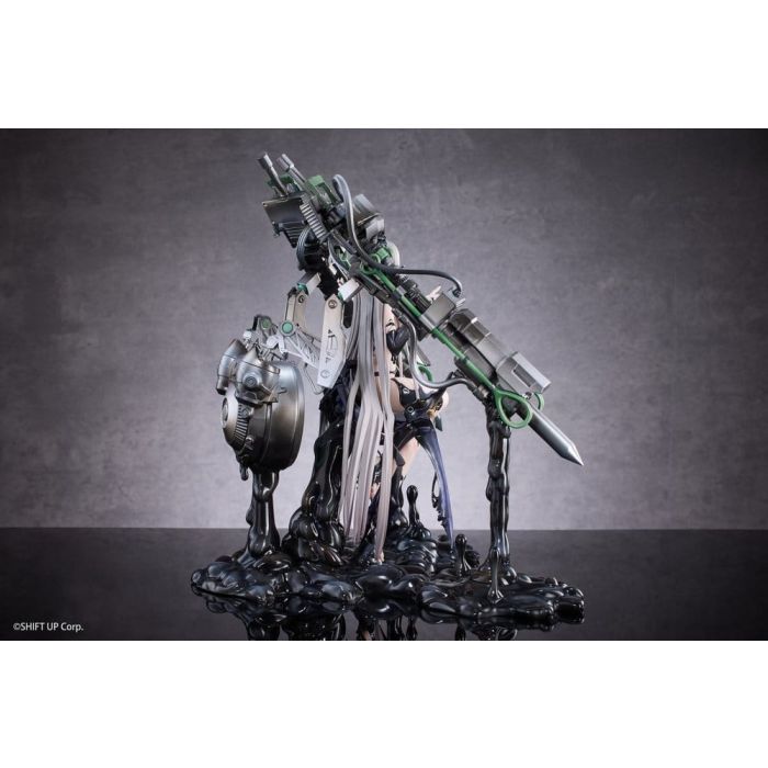 Goddess of Victory: Nikke PVC Statue 1/7 Leviathan 28 cm   