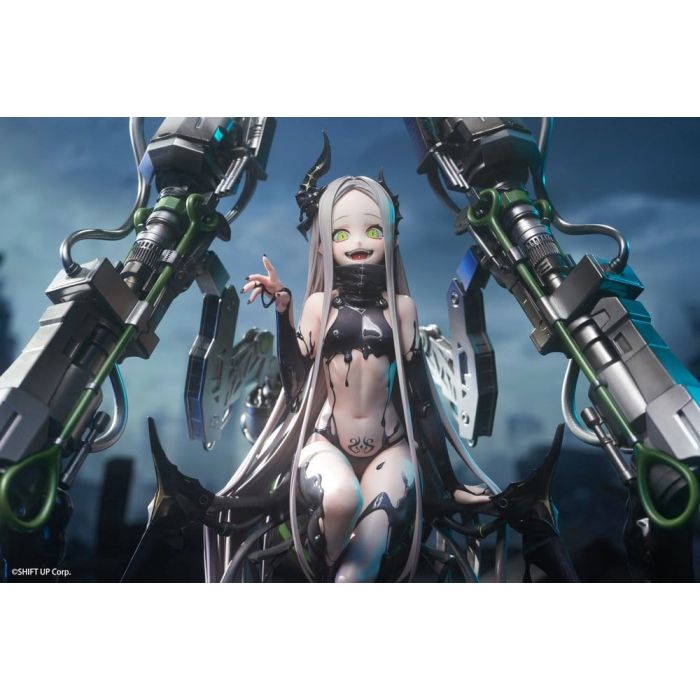 Goddess of Victory: Nikke PVC Statue 1/7 Leviathan Deluxe Edtition 28 cm   
