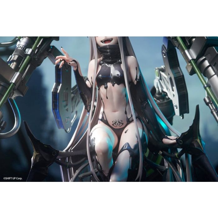 Goddess of Victory: Nikke PVC Statue 1/7 Leviathan Deluxe Edtition 28 cm   