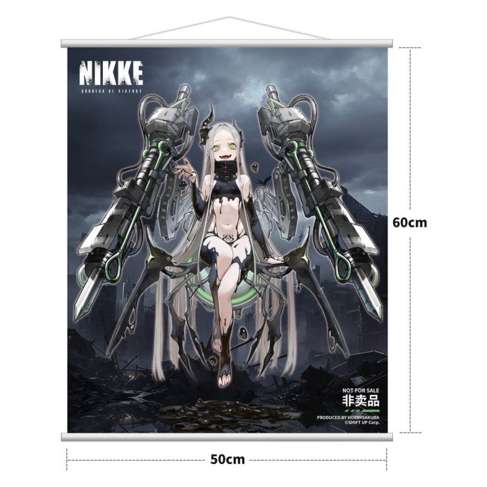 Goddess of Victory: Nikke PVC Statue 1/7 Leviathan Deluxe Edtition 28 cm   