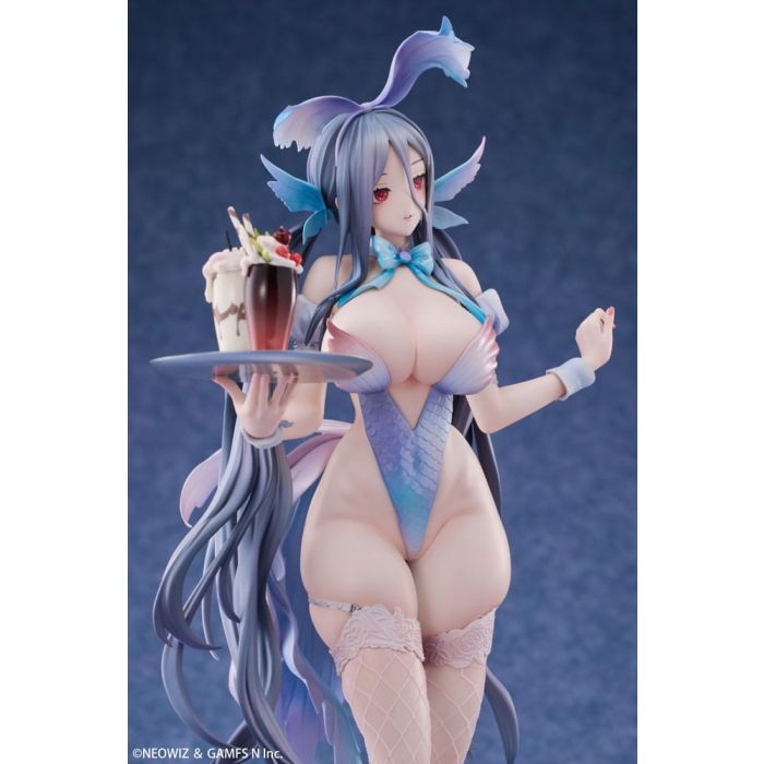 Brown Dust 2 PVC Statue 1/7 Morpeah Daydream Bunny 28 cm 