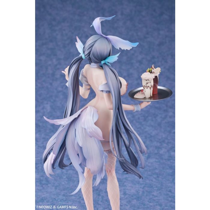 Brown Dust 2 PVC Statue 1/7 Morpeah Daydream Bunny 28 cm 