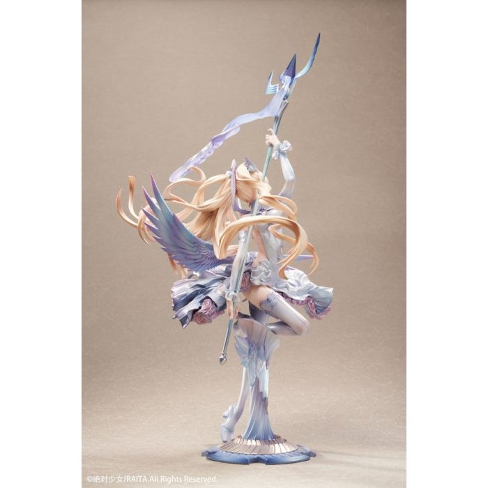 Original Character PVC Statue 1/7 Zettai Junpaku Mahou Shoujo Kotone Sasaki 31 cm   