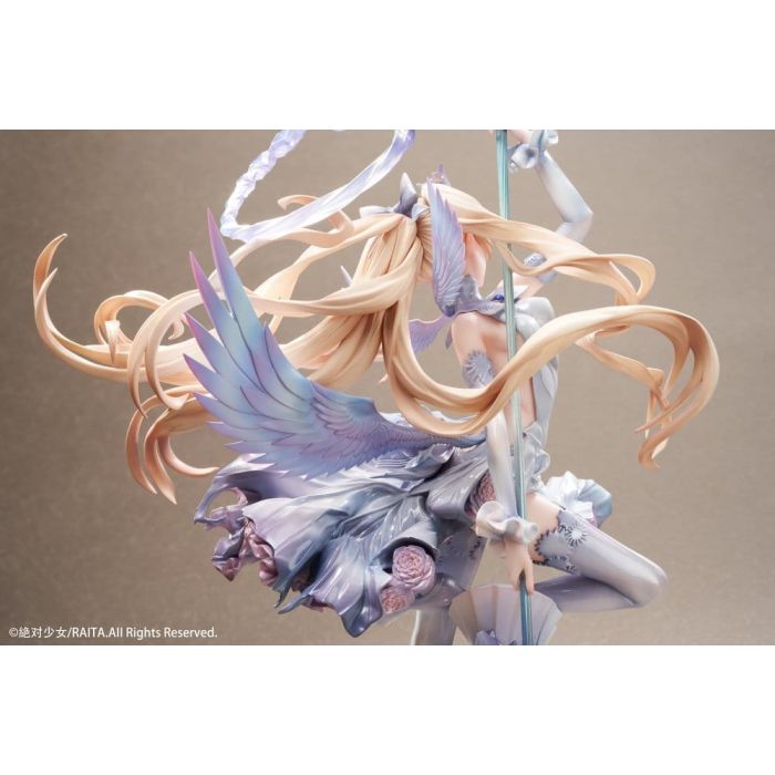 Original Character PVC Statue 1/7 Zettai Junpaku Mahou Shoujo Kotone Sasaki 31 cm   