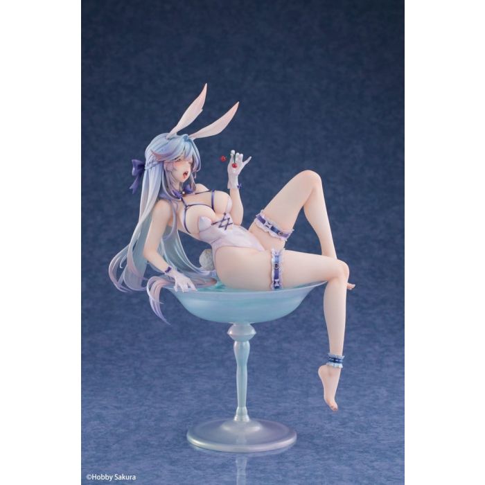 Original Character PVC Statue 1/6 Cocktail glass Bunny 28 cm    