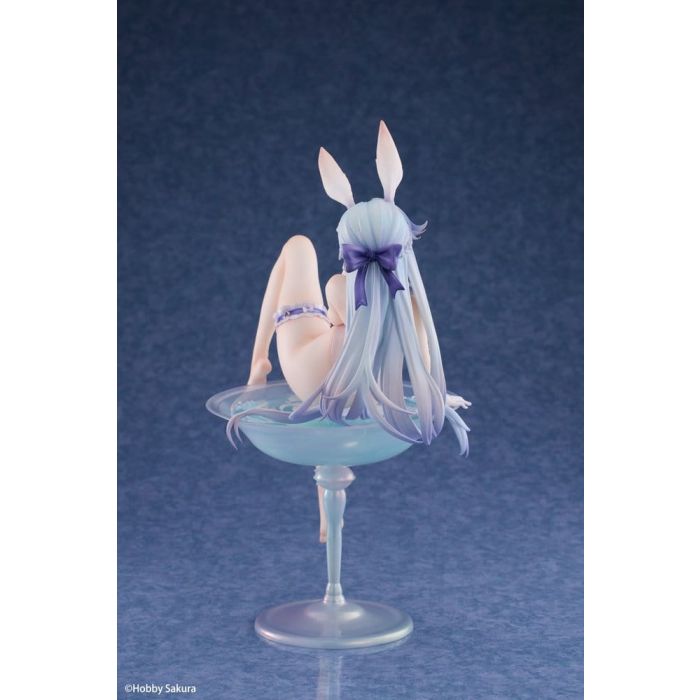 Original Character PVC Statue 1/6 Cocktail glass Bunny Deluxe Edition 28 cm   