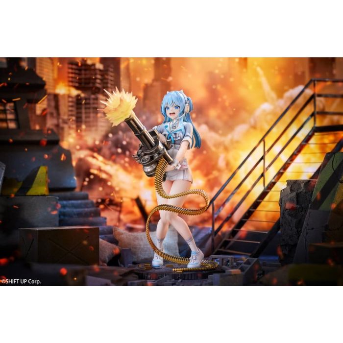 Goddess of Victory: Nikke PVC Figure 1/7 Shifty Illustration Ver. 