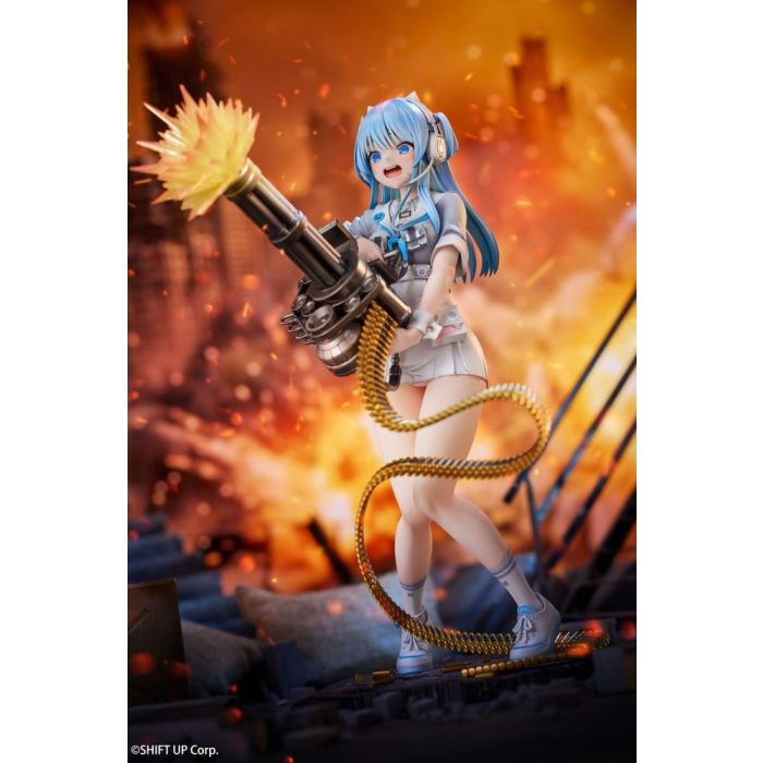 Goddess of Victory: Nikke PVC Figure 1/7 Shifty Illustration Ver. 