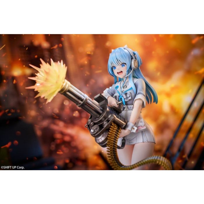 Goddess of Victory: Nikke PVC Figure 1/7 Shifty Illustration Ver. 