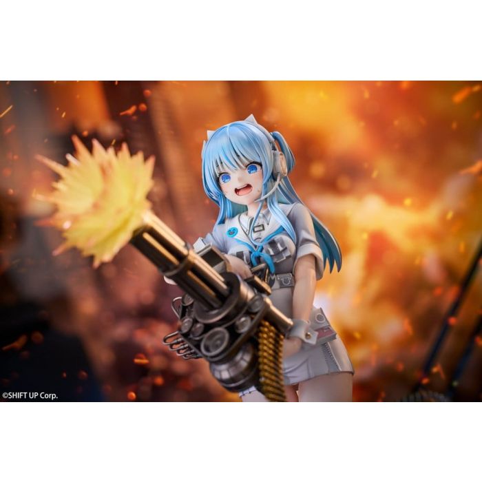 Goddess of Victory: Nikke PVC Figure 1/7 Shifty Illustration Ver. 