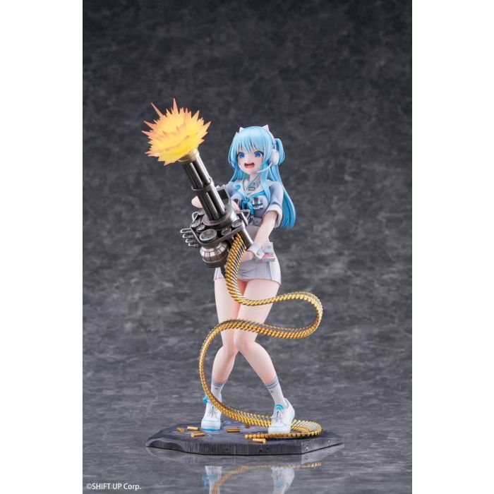 Goddess of Victory: Nikke PVC Figure 1/7 Shifty Illustration Ver.