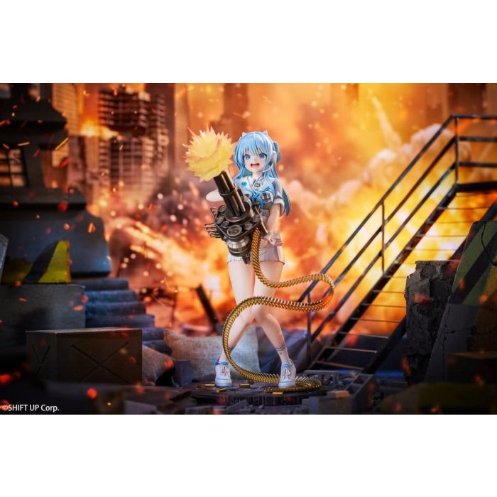 Goddess of Victory: Nikke PVC Figure 1/7 Shifty Illustration Ver.