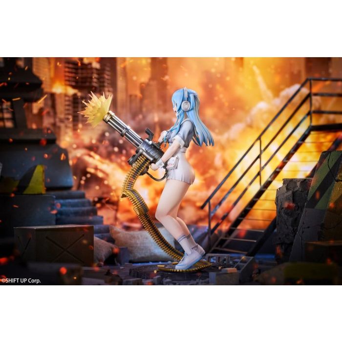 Goddess of Victory: Nikke PVC Figure 1/7 Shifty Illustration Ver.