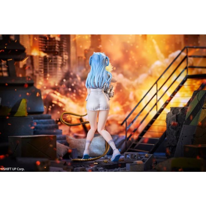 Goddess of Victory: Nikke PVC Figure 1/7 Shifty Illustration Ver.