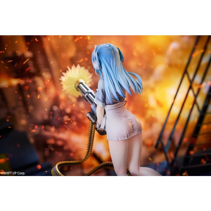 Goddess of Victory: Nikke PVC Figure 1/7 Shifty Illustration Ver.