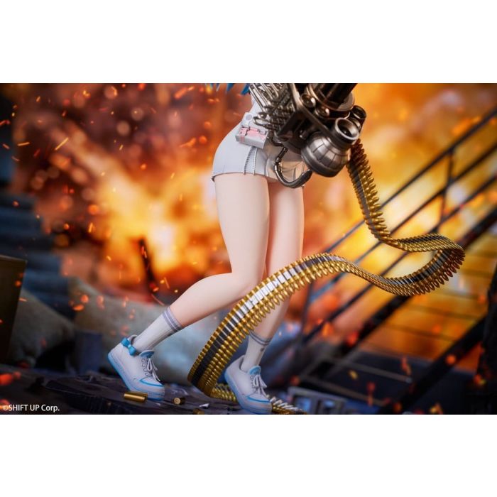 Goddess of Victory: Nikke PVC Figure 1/7 Shifty Illustration Ver.
