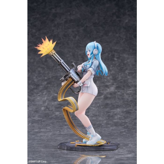 Goddess of Victory: Nikke PVC Figure 1/7 Shifty Illustration Ver.