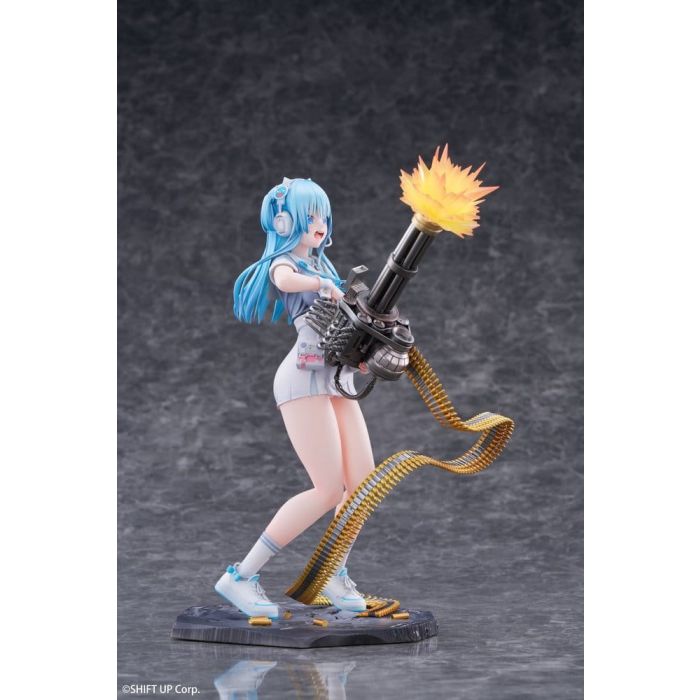 Goddess of Victory: Nikke PVC Figure 1/7 Shifty Illustration Ver.