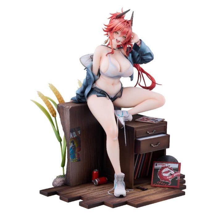 Goddess of Victory: Nikke PVC Figure 1/7 Red Hood: Retro Days 25 cm