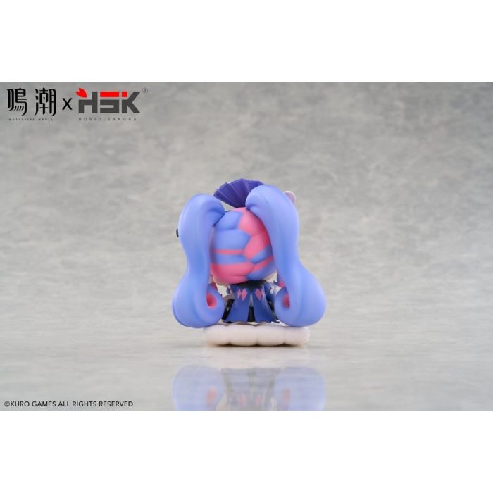 Wuthering Waves Nemunemu Series Roccia Chibi Figure 9 cm