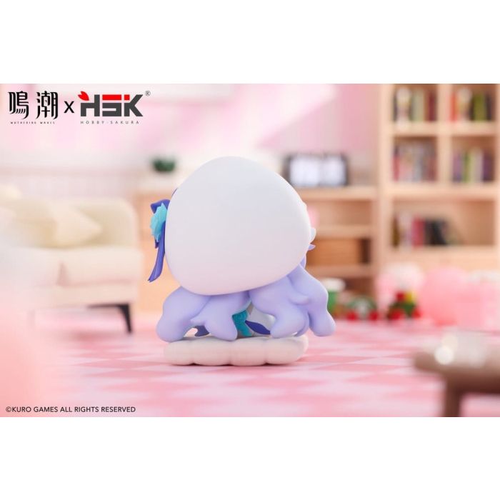 Wuthering Waves Nemunemu Series PVC Figure Cantarella Chibi 9 cm