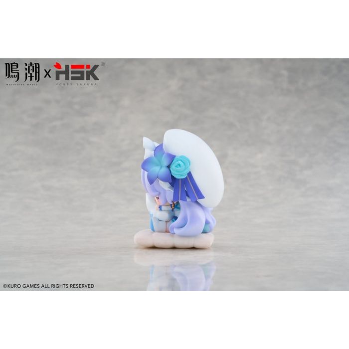 Wuthering Waves Nemunemu Series PVC Figure Cantarella Chibi 9 cm