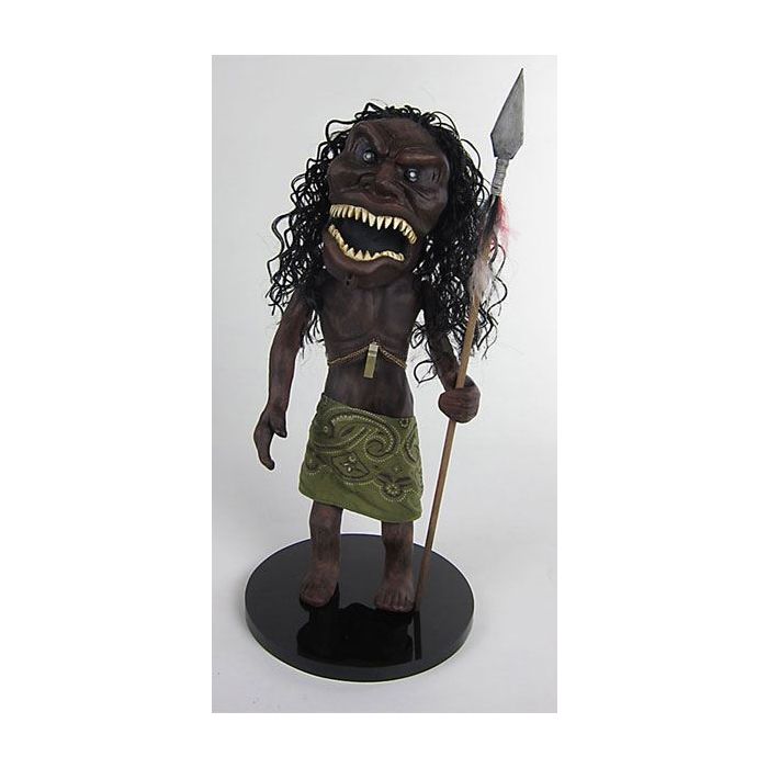 Trilogy of Terror Statue Zuni Warrior 38 cm