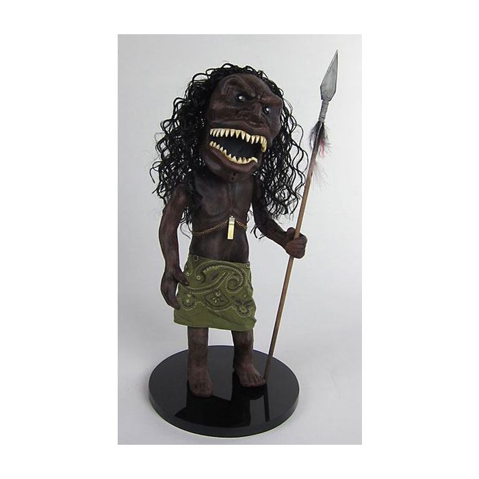 Trilogy of Terror Statue Zuni Warrior 38 cm