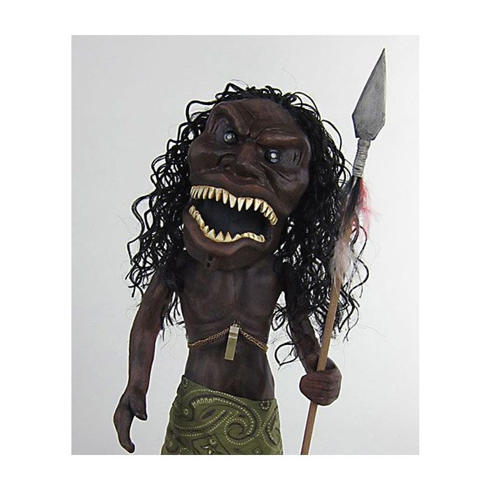 Trilogy of Terror Statue Zuni Warrior 38 cm