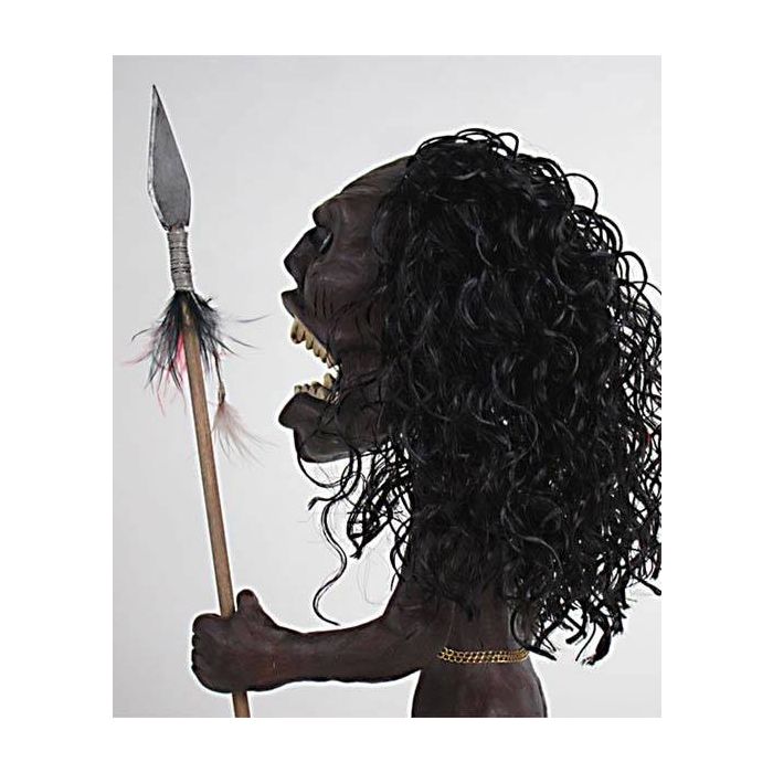 Trilogy of Terror Statue Zuni Warrior 38 cm