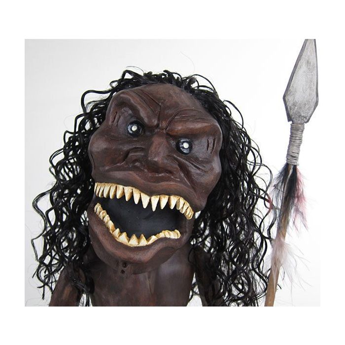 Trilogy of Terror Statue Zuni Warrior 38 cm