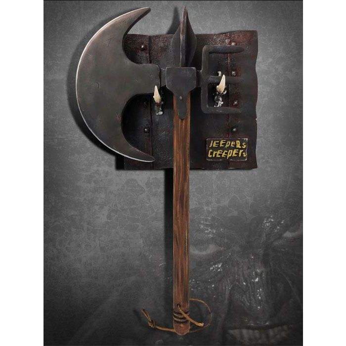 Jeepers Creepers Replica 1/1 The Creeper's Battle Axe 56 cm