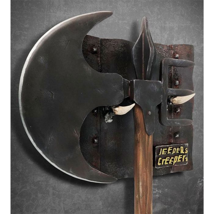 Jeepers Creepers Replica 1/1 The Creeper's Battle Axe 56 cm