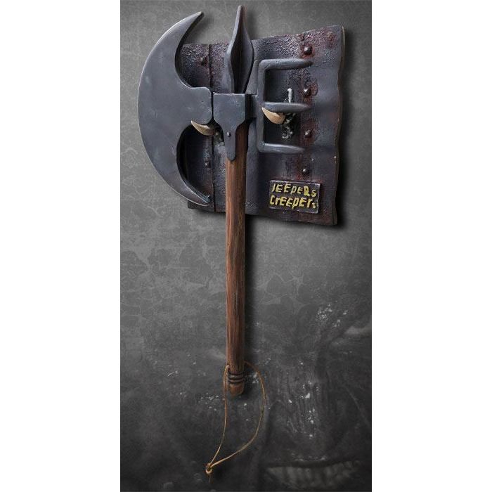 Jeepers Creepers Replica 1/1 The Creeper's Battle Axe 56 cm