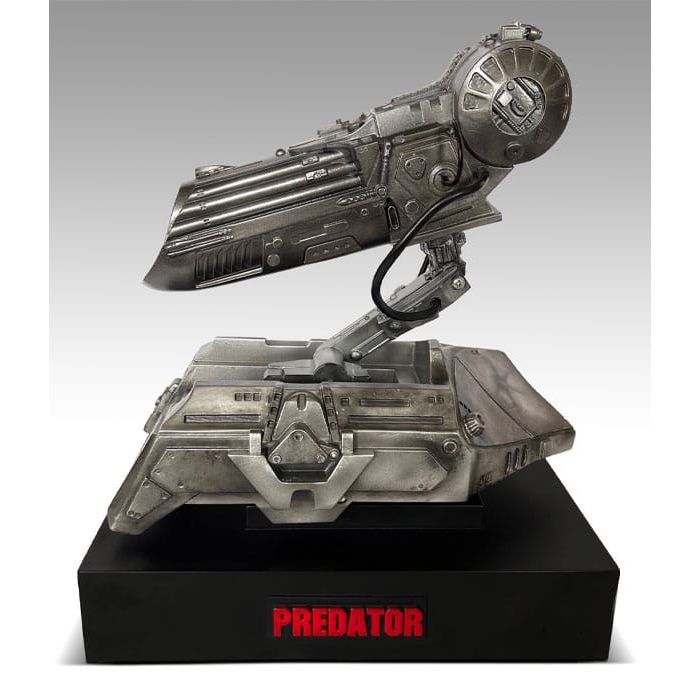 Predator Model Life-Size Replica Plasmacaster Cannon 30 cm 