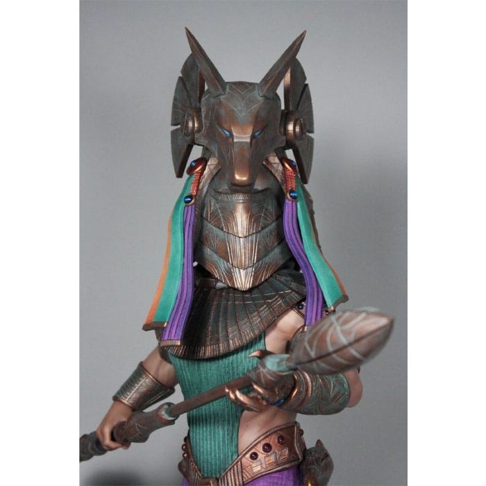 Stargate Statue 1/4 Anubis 61 cm