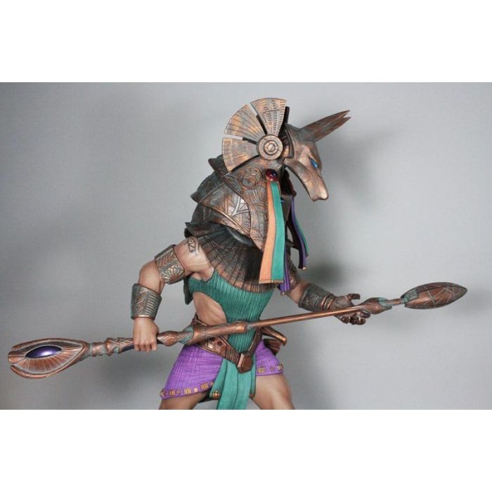 Stargate Statue 1/4 Anubis 61 cm
