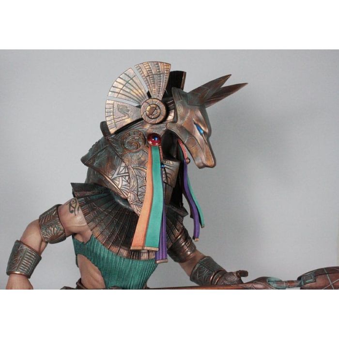 Stargate Statue 1/4 Anubis 61 cm