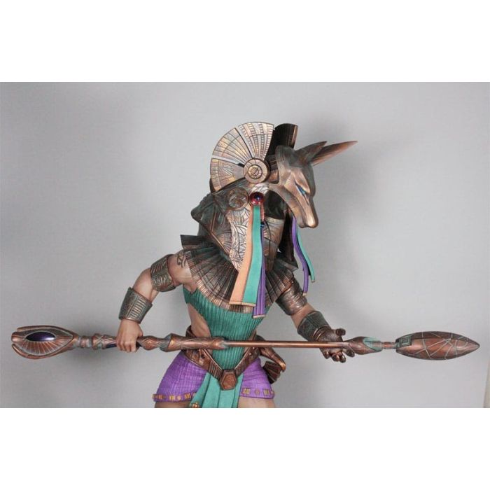 Stargate Statue 1/4 Anubis 61 cm