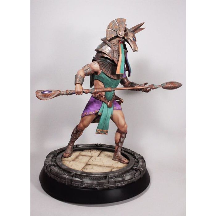 Stargate Statue 1/4 Anubis 61 cm