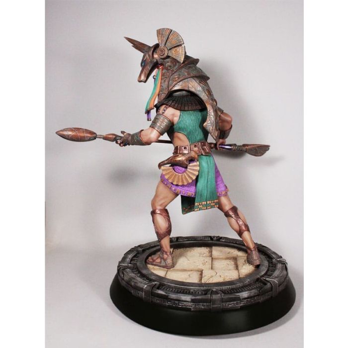 Stargate Statue 1/4 Anubis 61 cm