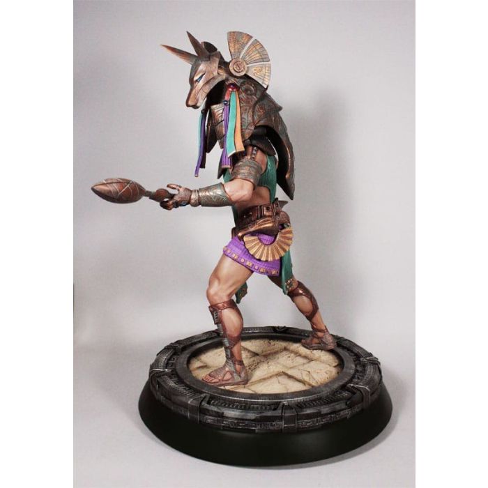 Stargate Statue 1/4 Anubis 61 cm
